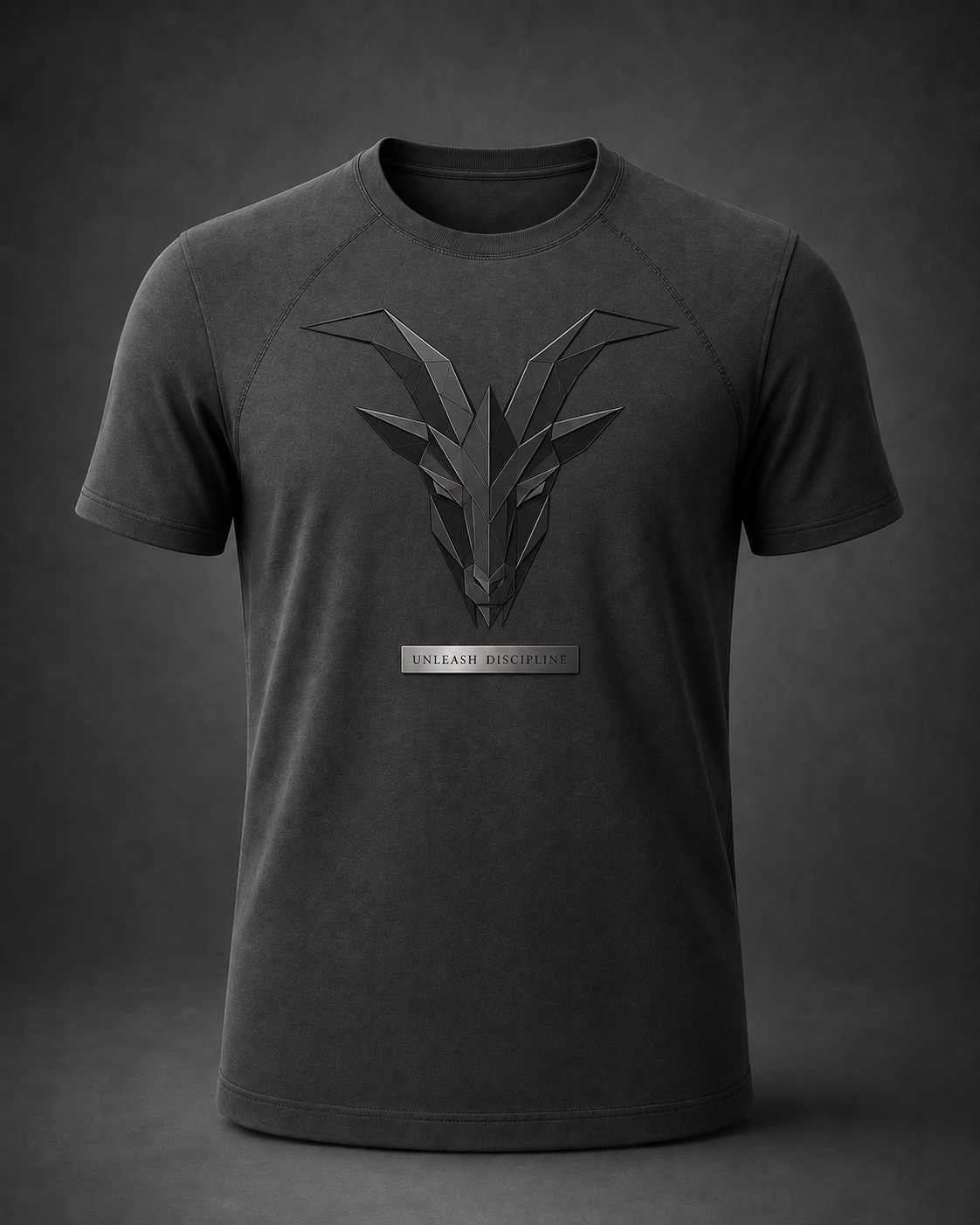 Metal Logo — OXGOAT