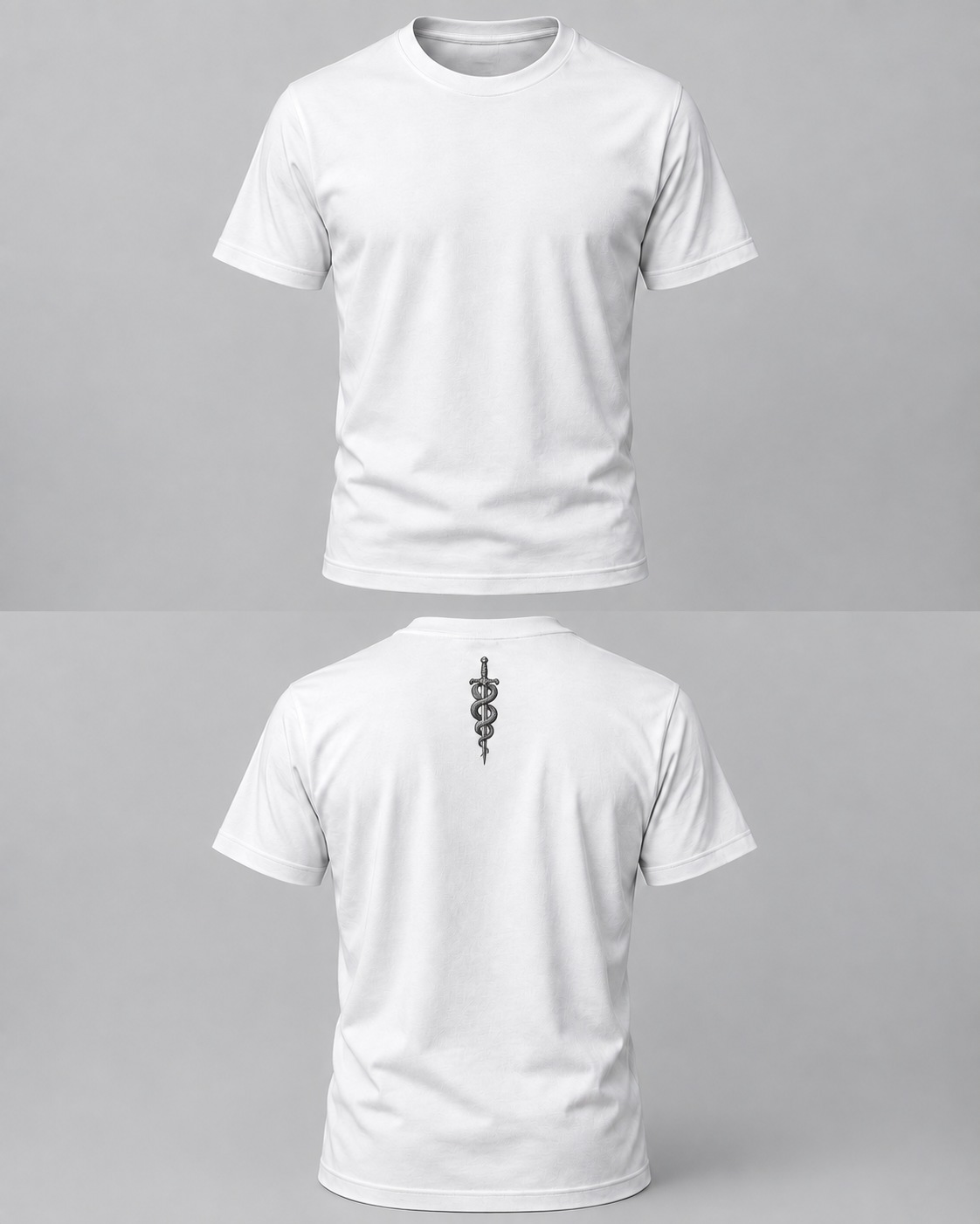 White Essential — OXGOAT
